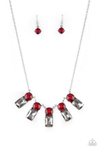 Load image into Gallery viewer, Celestial Royal - Red - The V Resale Boutique