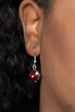 Load image into Gallery viewer, Celestial Royal - Red - The V Resale Boutique