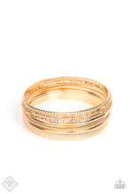 Load image into Gallery viewer, Circlet Circus - Gold - The V Resale Boutique