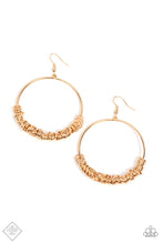 Load image into Gallery viewer, Retro Ringleader - Gold - The V Resale Boutique
