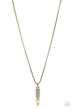 Load image into Gallery viewer, Mysterious Marksman - Brass - The V Resale Boutique