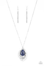 Load image into Gallery viewer, Titanic Trinket - Blue