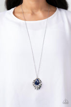Load image into Gallery viewer, Titanic Trinket - Blue