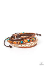 Load image into Gallery viewer, Woodsy Wayfarer - Multi - The V Resale Boutique