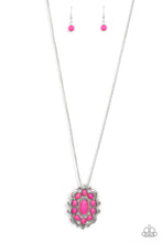 Load image into Gallery viewer, Mojave Medallion - Pink