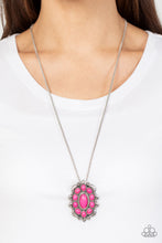 Load image into Gallery viewer, Mojave Medallion - Pink
