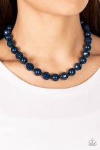 Load image into Gallery viewer, Popping Promenade - Blue - The V Resale Boutique