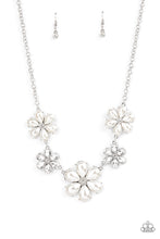Load image into Gallery viewer, Fiercely Flowering - White - The V Resale Boutique