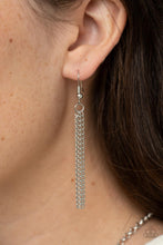 Load image into Gallery viewer, Rosy Redux - Silver - The V Resale Boutique