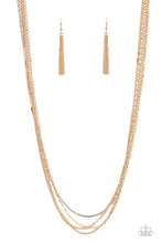 Load image into Gallery viewer, Undauntingly Urban - Gold - The V Resale Boutique