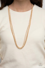Load image into Gallery viewer, Undauntingly Urban - Gold - The V Resale Boutique