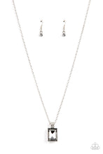 Load image into Gallery viewer, Understated Dazzle - Silver - The V Resale Boutique