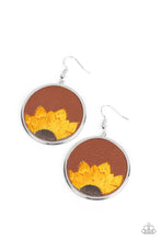 Load image into Gallery viewer, Sun-Kissed Sunflowers - Brown - The V Resale Boutique