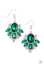Load image into Gallery viewer, Glitzy Go-Getter - Green - The V Resale Boutique