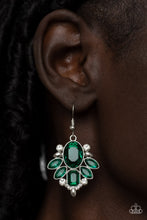Load image into Gallery viewer, Glitzy Go-Getter - Green - The V Resale Boutique