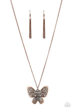 Load image into Gallery viewer, Butterfly Boutique - Copper