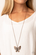 Load image into Gallery viewer, Butterfly Boutique - Copper