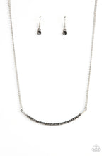 Load image into Gallery viewer, Collar Poppin Sparkle - Silver - The V Resale Boutique
