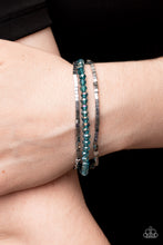 Load image into Gallery viewer, Just a Spritz - Blue - The V Resale Boutique