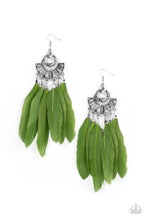 Load image into Gallery viewer, Plume Paradise - Green - The V Resale Boutique