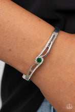 Load image into Gallery viewer, Top-Shelf Shimmer - Green - The V Resale Boutique