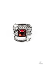 Load image into Gallery viewer, Galactic Governess - Red - The V Resale Boutique