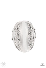 Load image into Gallery viewer, Teeming With Texture - Silver - The V Resale Boutique
