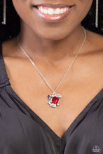 Load image into Gallery viewer, Prismatic Projection - Red