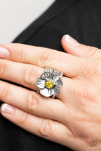 Load image into Gallery viewer, Prismatically Petunia - Yellow - The V Resale Boutique