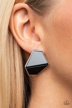 Load image into Gallery viewer, Generically Geometric - Black