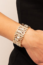 Load image into Gallery viewer, Dynamically Diverse - Gold - The V Resale Boutique