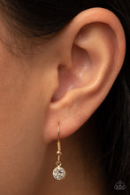 Load image into Gallery viewer, Heartbreakingly Blingy - Gold - The V Resale Boutique