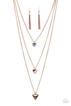 Load image into Gallery viewer, Follow the LUSTER - Copper - The V Resale Boutique