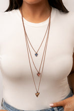 Load image into Gallery viewer, Follow the LUSTER - Copper - The V Resale Boutique