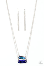 Load image into Gallery viewer, Double Bubble Burst - Blue - The V Resale Boutique