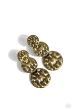 Load image into Gallery viewer, Triple Threat Texture - Brass