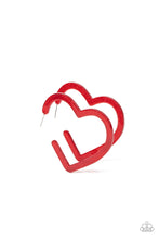 Load image into Gallery viewer, Heart-Throbbing Twinkle - Red - The V Resale Boutique