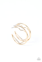 Load image into Gallery viewer, Love Goes Around - Gold - The V Resale Boutique