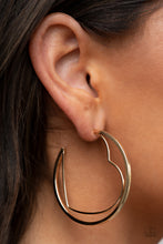 Load image into Gallery viewer, Love Goes Around - Gold - The V Resale Boutique