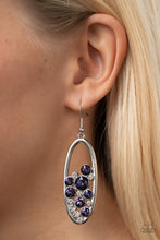 Load image into Gallery viewer, Prismatic Poker Face - Purple