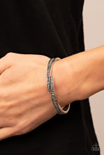 Load image into Gallery viewer, Deco Drama - Silver - The V Resale Boutique