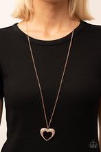 Load image into Gallery viewer, Cupid Charisma - Copper - The V Resale Boutique
