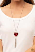 Load image into Gallery viewer, Finding My Forever - Red - The V Resale Boutique