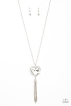 Load image into Gallery viewer, Finding My Forever - White - The V Resale Boutique
