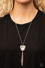 Load image into Gallery viewer, Finding My Forever - White - The V Resale Boutique
