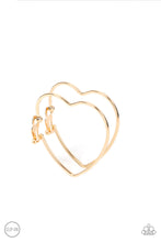 Load image into Gallery viewer, Harmonious Hearts - Gold - The V Resale Boutique