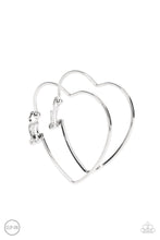Load image into Gallery viewer, Harmonious Hearts - Silver - The V Resale Boutique