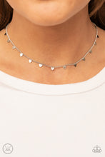 Load image into Gallery viewer, Cupids Cutest Valentine - Silver - The V Resale Boutique