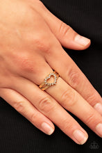 Load image into Gallery viewer, First Kisses - Gold - The V Resale Boutique