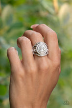Load image into Gallery viewer, Understated Drama - White - The V Resale Boutique